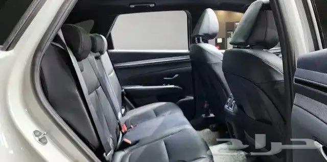 توسان بنزين 9