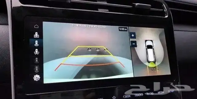 توسان بنزين 13