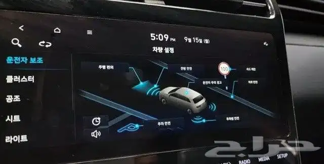 توسان بنزين 14