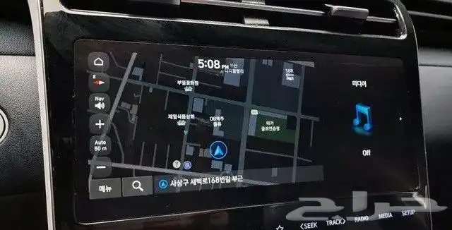 توسان بنزين 12