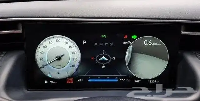 توسان بنزين 5