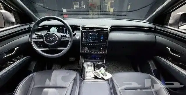 توسان بنزين 4