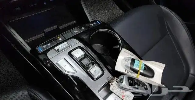 توسان بنزين 6