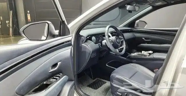 توسان بنزين 8