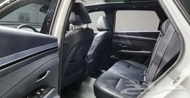 توسان بنزين 10