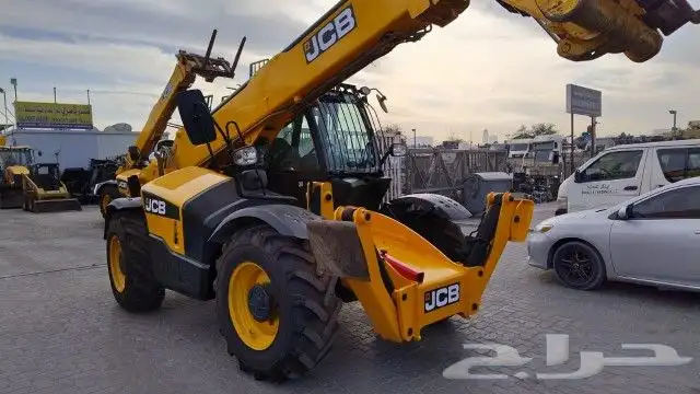 تأجير معدات تلي هندر بوكلين بوبكات كرين رافعة شيول 0