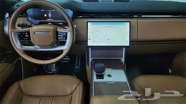 رنج روفر 2024 قصير أمريكي 6 سلندر 8