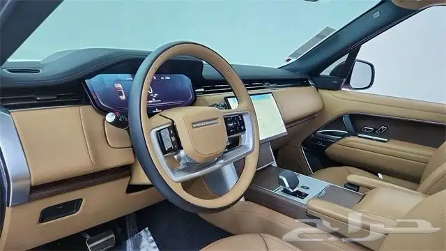 رنج روفر 2024 قصير أمريكي 6 سلندر 4