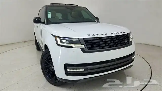 رنج روفر 2024 قصير أمريكي 6 سلندر 1