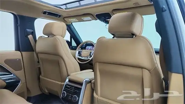 رنج روفر 2024 قصير أمريكي 6 سلندر 6