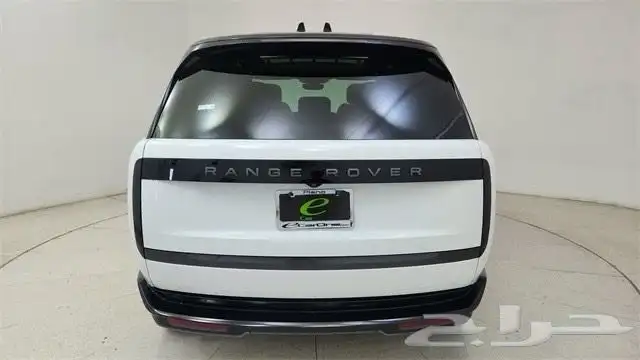 رنج روفر 2024 قصير أمريكي 6 سلندر 2