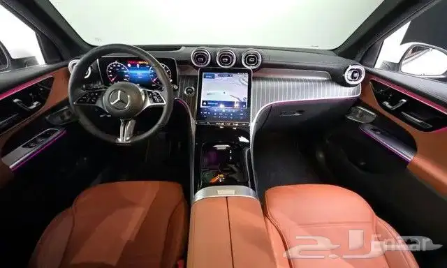 مرسيدس Glc300 موديل 2025 استيراد كوريا 15