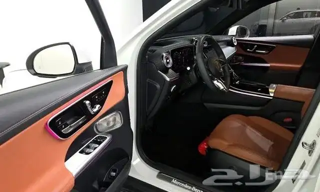 مرسيدس Glc300 موديل 2025 استيراد كوريا 12