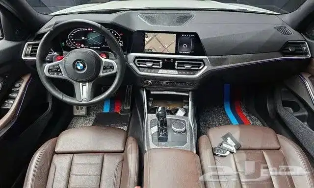 Bmw 340i موديل 2021استيراد كوريا 17