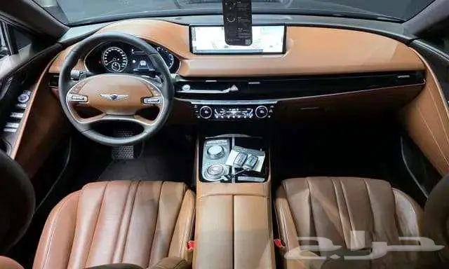 جنسيس - G80 - 2023 15