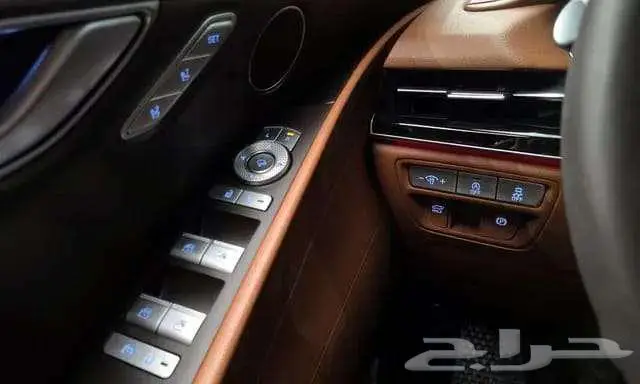 جنسيس - G80 - 2023 6