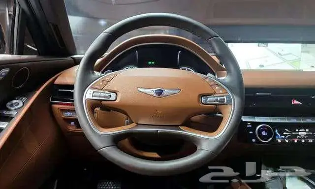 جنسيس - G80 - 2023 9