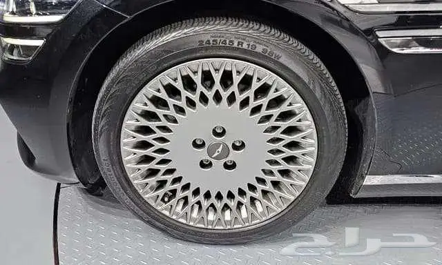 جنسيس - G80 - 2023 17