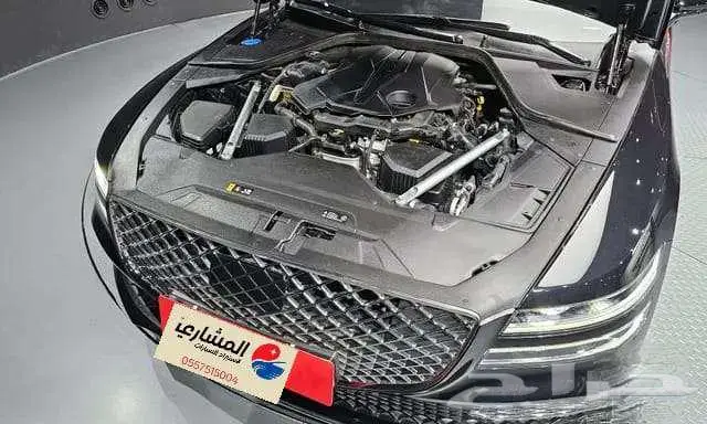 جنسيس - G80 - 2023 11