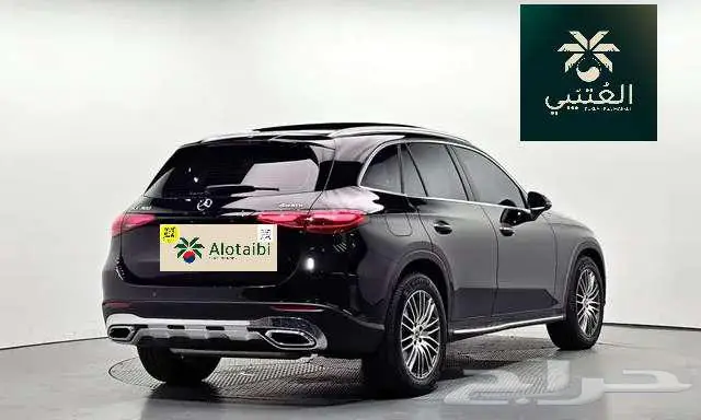مرسيدس - Glc 300 -2025 2