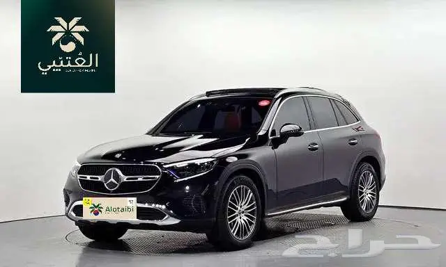 مرسيدس - Glc 300 -2025 1