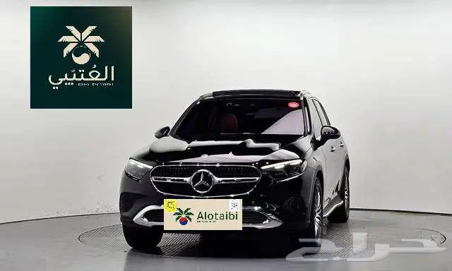 مرسيدس - Glc 300 -2025 0