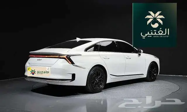 كيا - k8 - 2025 2
