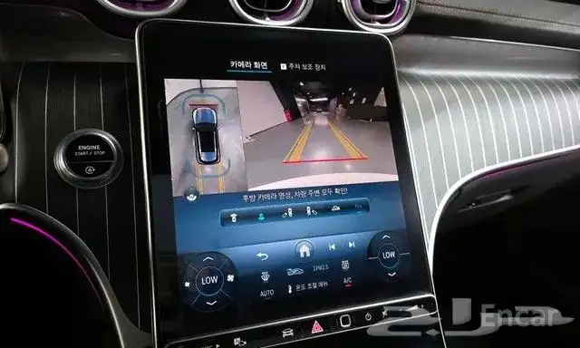 مرسيدس Glc300 موديل 2025 استيراد كوريا 7