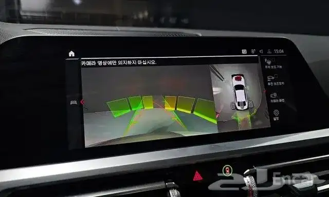 Bmw 340i موديل 2021استيراد كوريا 8