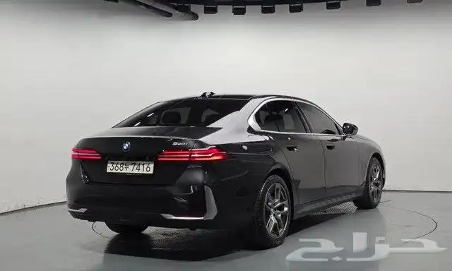 Bmw 520i موديل 2024 استيراد كوريا 2