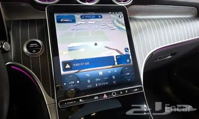 مرسيدس Glc300 موديل 2025 استيراد كوريا 6