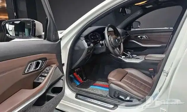 Bmw 340i موديل 2021استيراد كوريا 14