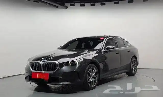 Bmw 520i موديل 2024 استيراد كوريا 4