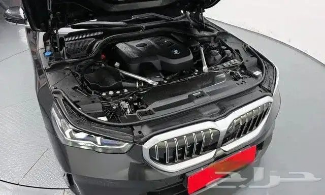 Bmw 520i موديل 2024 استيراد كوريا 5