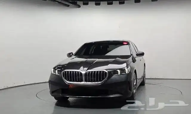 Bmw 520i موديل 2024 استيراد كوريا 0