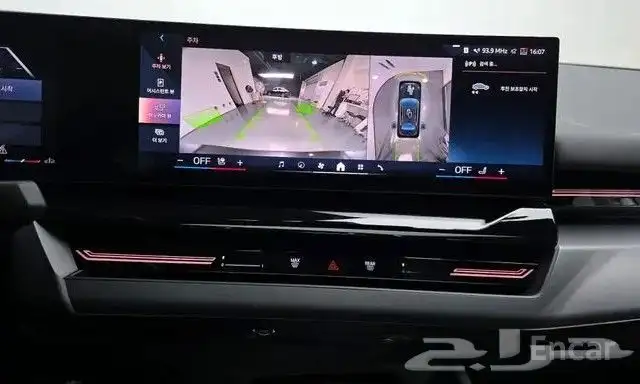 Bmw 520i موديل 2024 استيراد كوريا 11