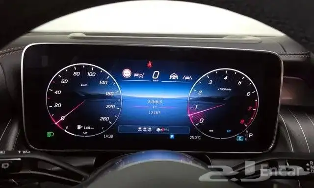 مرسيدس Glc300 موديل 2025 استيراد كوريا 14