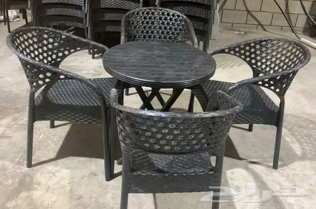 كراسي وجلست خارجيه بأشكال متعدده 29