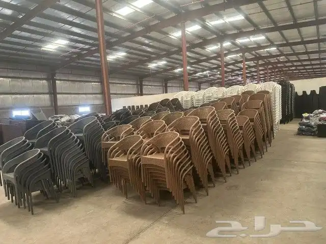 كراسي وجلست خارجيه بأشكال متعدده 28