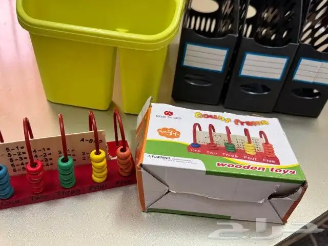 غرفة اطفال بكامل ملحقاتها 9