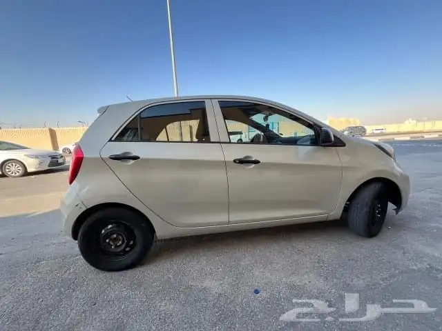 كيا بيكانتو 2014 السعر 16 الف 1