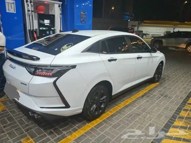 دونج فونج شاسن موديل 2025 1