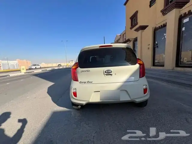 كيا بيكانتو 2014 السعر 16 الف 2