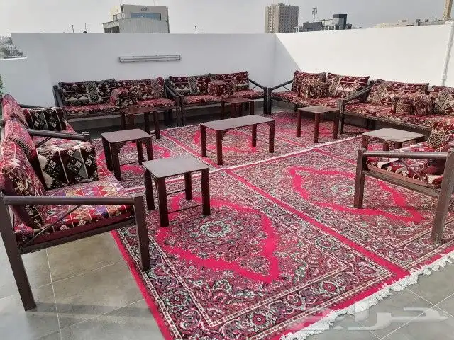 إجار كراسي وطاولات وجلسات وعقود 5