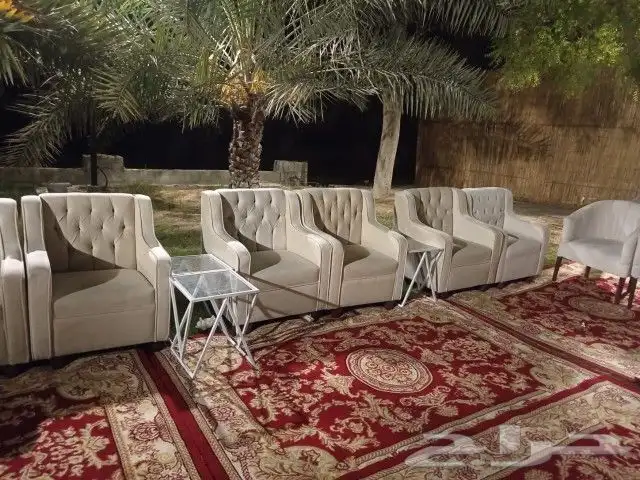 إجار كراسي وطاولات وجلسات وعقود 7