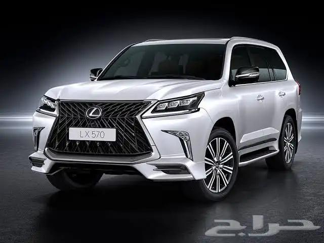 مطلوب لكزس LX570 2018-2020 0
