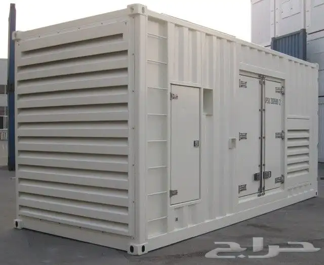 تأجير مولدات كهرباء 2