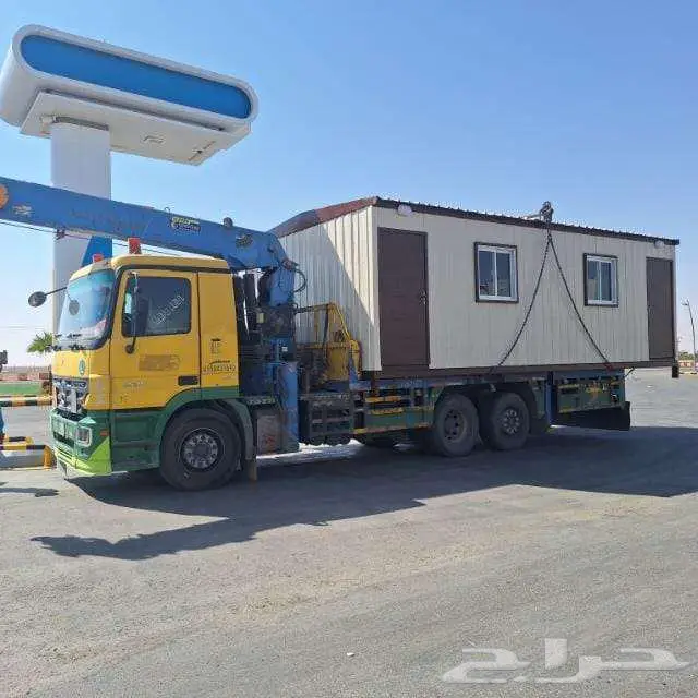 دينا كرين ونش رافعه سله كرينات سيزرلفت للإيجار الرياض الخرج 1