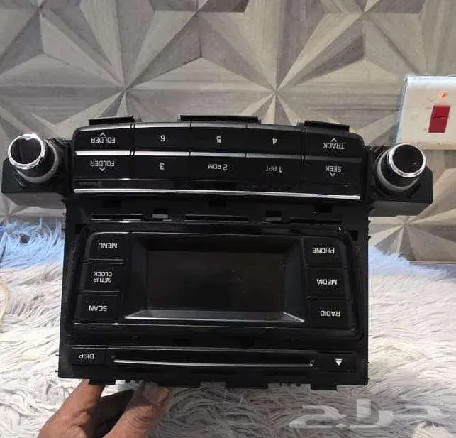 شد بلد شاشة هوندا توسان 2016. 0