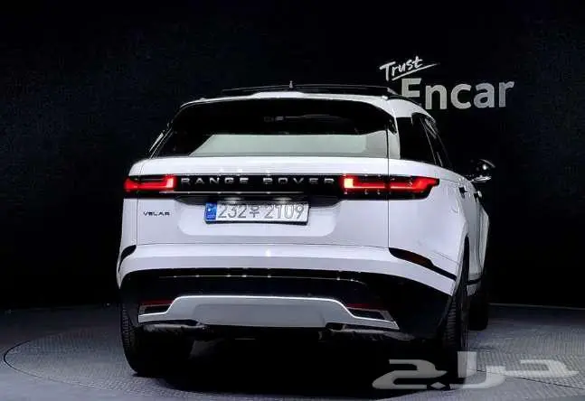 رينج روفر فيلار موديل 2025الميموني للاستيراد بكوريا 3